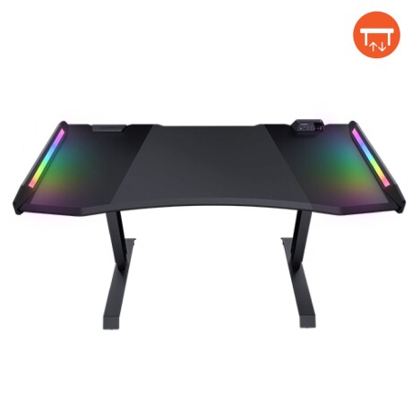 Escritorio Mecánico Cougar Mars Pro 150 Black Rgb 001