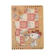 Cuaderno A5 Snoopy cowboy Cuaderno A5 Snoopy cowboy