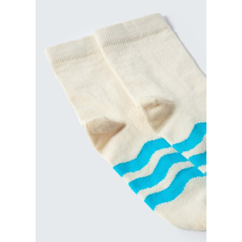 MEDIA UNISEX ESTAMPA