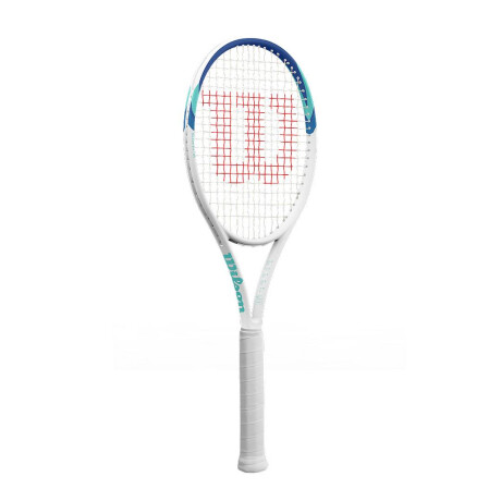 Raqueta Principiante Wilson Six Two 4 1/4 Blanco