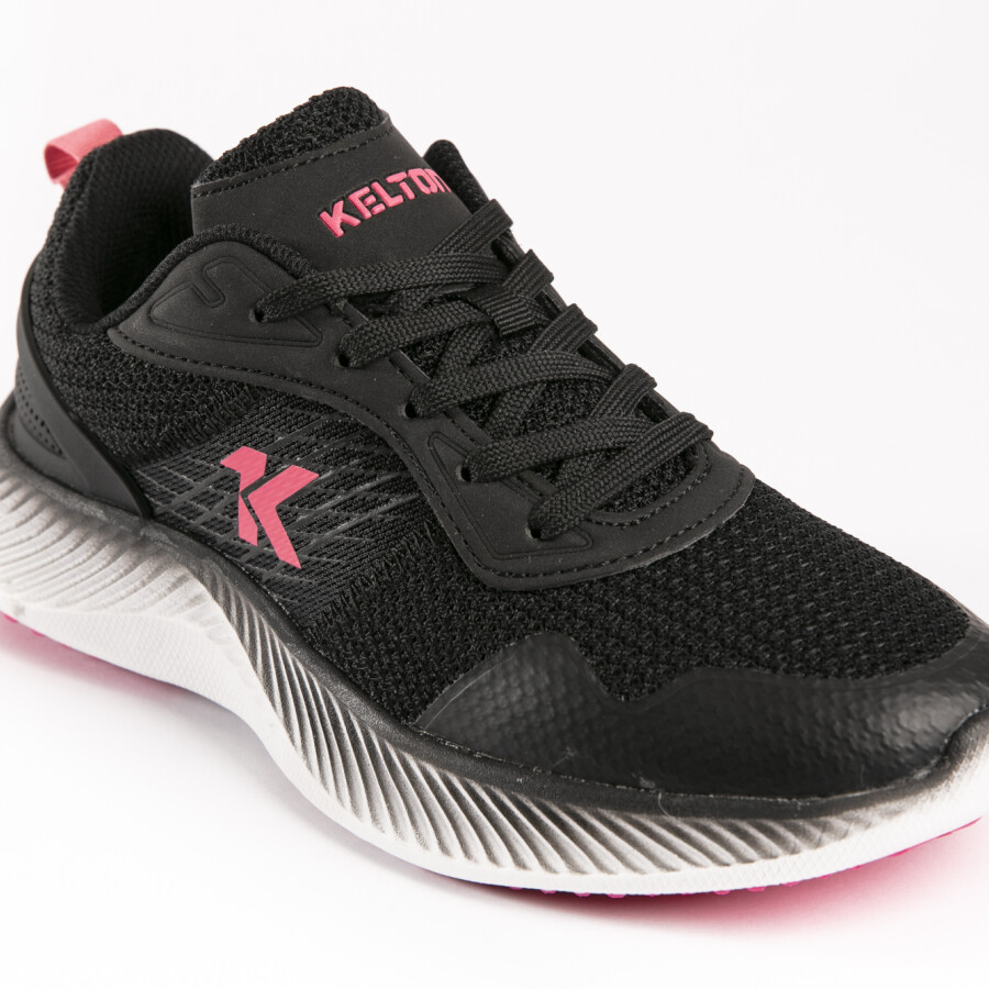 *LENERGY KELTON RUNING BLACK