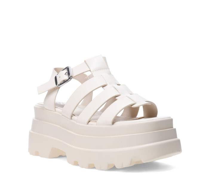 Sandalias de Mujer Miss Carol DREVO Blanco