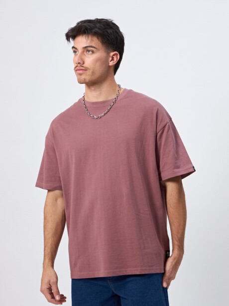 REMERA OVERSIZE JOAO BORDO