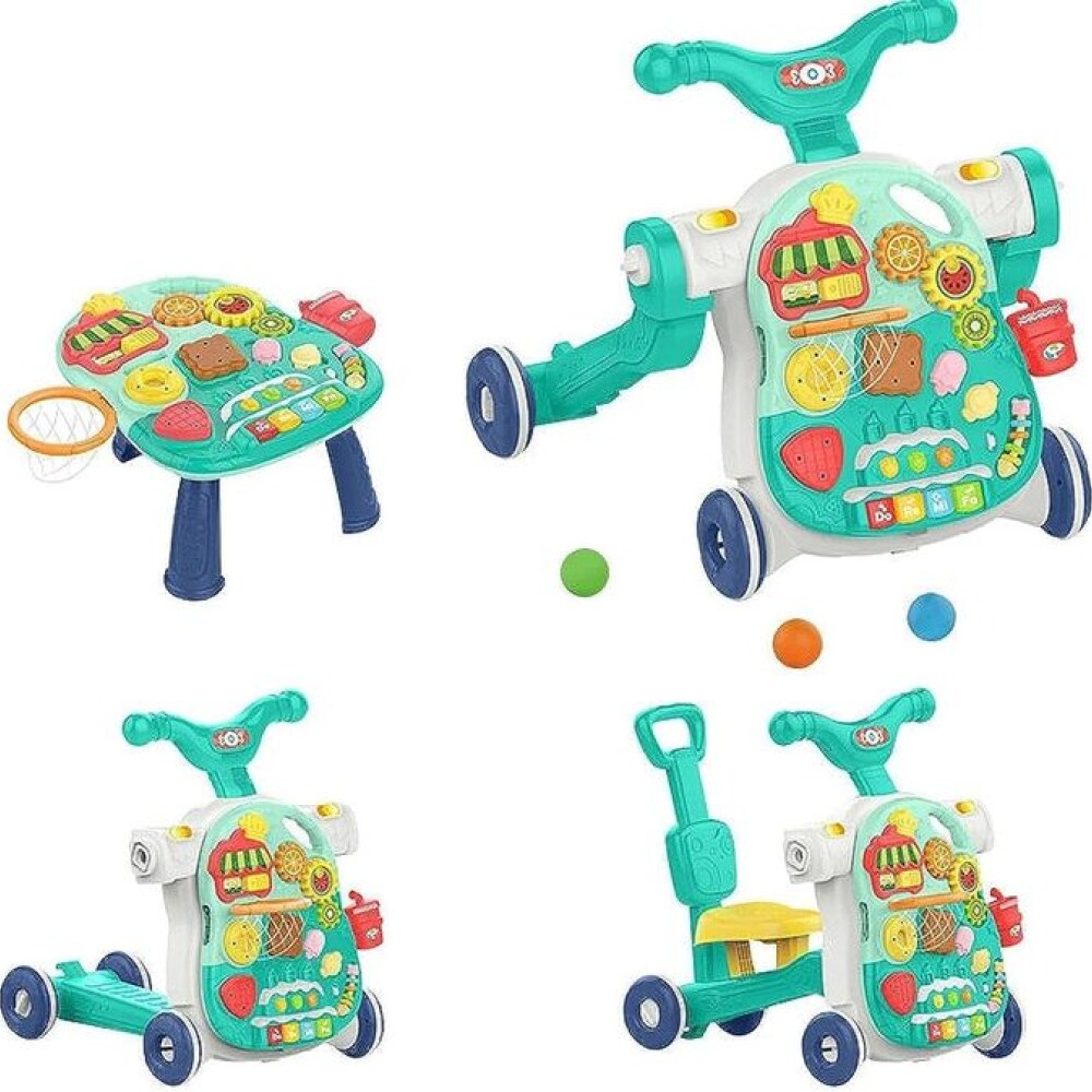 Caminador 4 en 1 HUANGER H0E816 Caminador 4 en 1 HUANGER H0E816