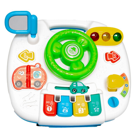 3X2 OUTLET Mesa Didactica de Aprendizaje luz Sonido 34*27cm 3x2 Outlet Mesa Didactica De Aprendizaje Luz Sonido 34*27cm