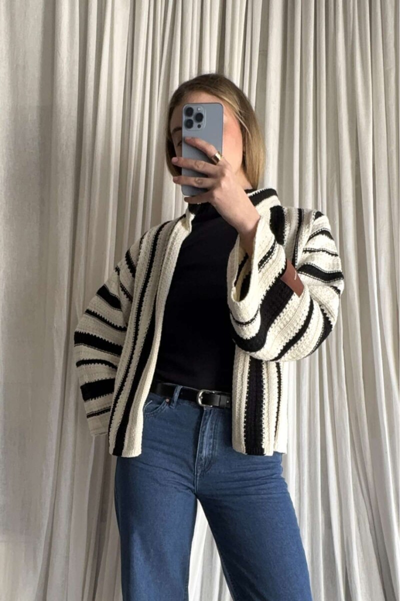 Cardigan Nana - Comb 1 