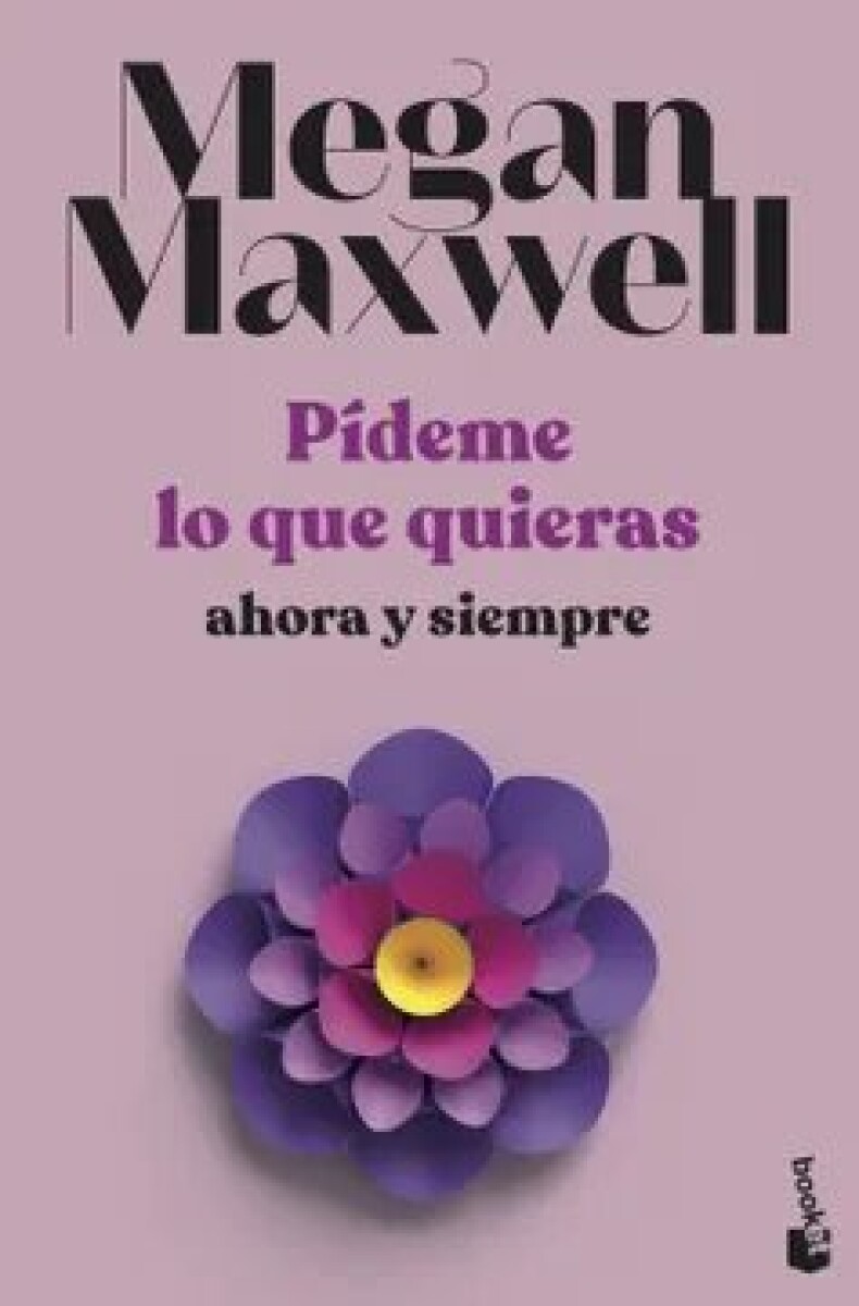 PIDEME LO QUE QUIERAS, AHORA Y SIEMPRE 