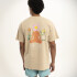 Remera Pulau Lunita Beige