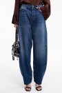 PANTALÓN DENIM Azul