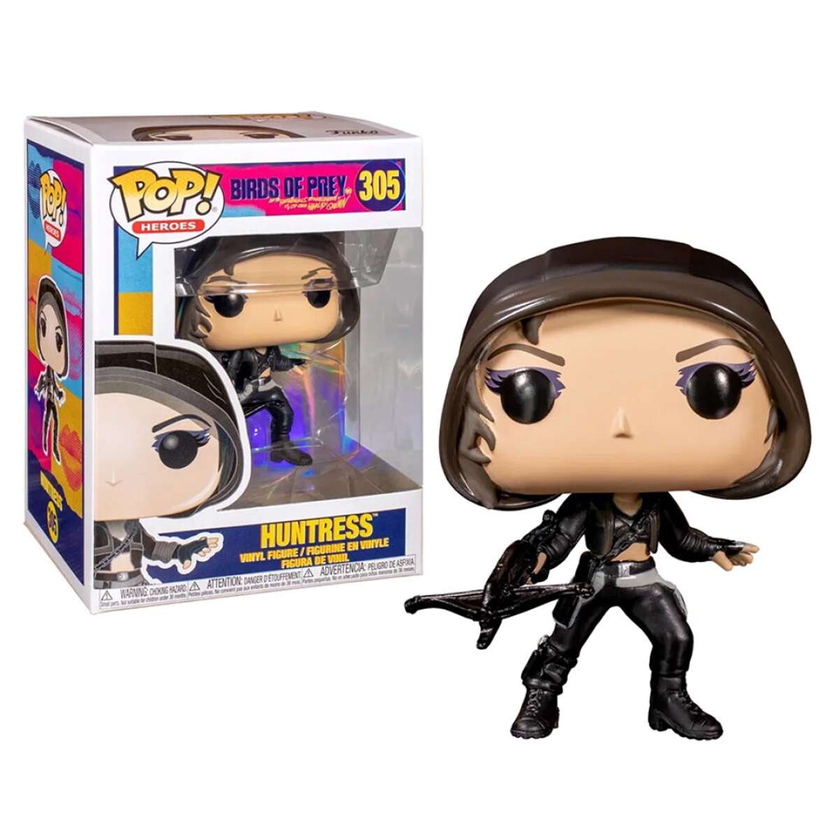 Huntress Birds Of Prey - 305 