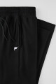 Pantalón The Go-To Straight Leg Pant Hombre Black