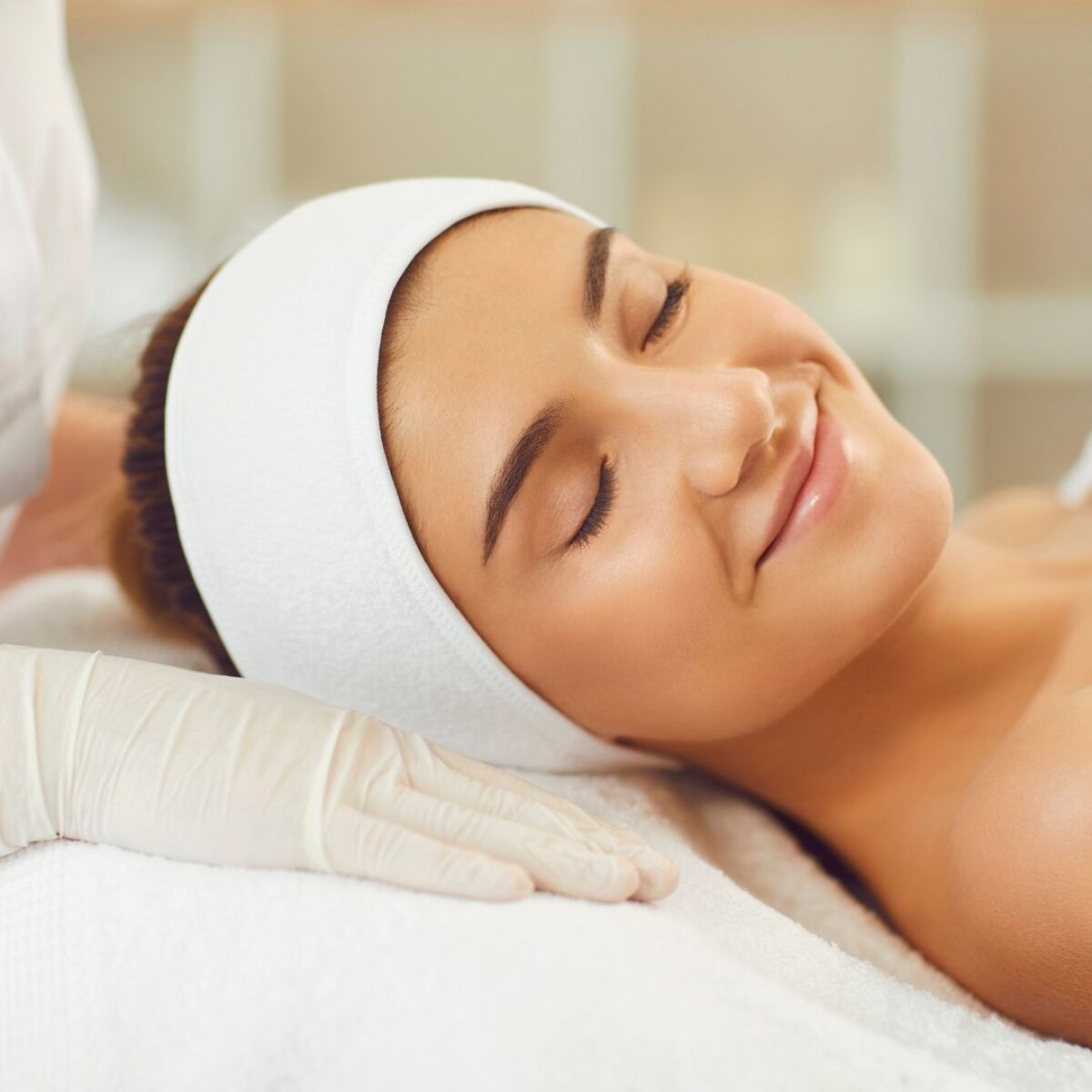 Tratamiento facial anti age y luminosidad 