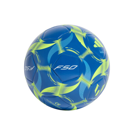 MINI PELOTA adidas MESSI F50 Blue