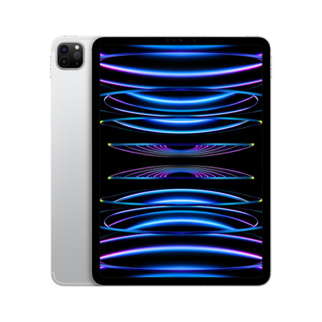Tablet Apple Ipad Pro M2 128GB 4GB MNXE3CI 11" Silver Tablet Apple Ipad Pro M2 128GB 4GB MNXE3CI 11" Silver