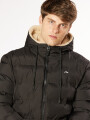 CAMPERA LUKO RUSTY Negro