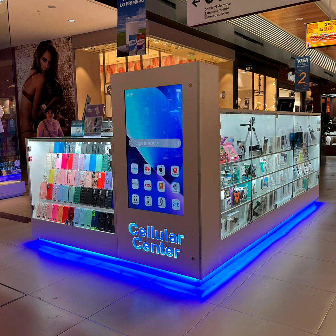 Paysandú Shopping Terminal