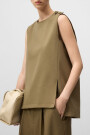 CHALECO Kaki