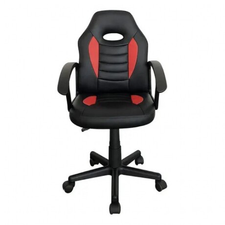 SILLA GAMER Silla De Escritorio Gamer Negro y Rojo