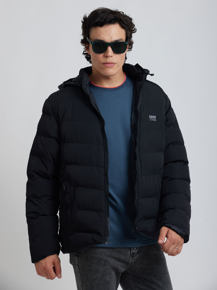 CAMPERA STROM DIXIE Negro