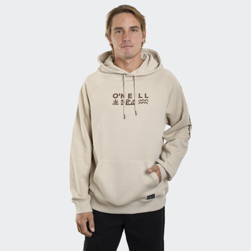 Canguro O neill Glyphs Beige