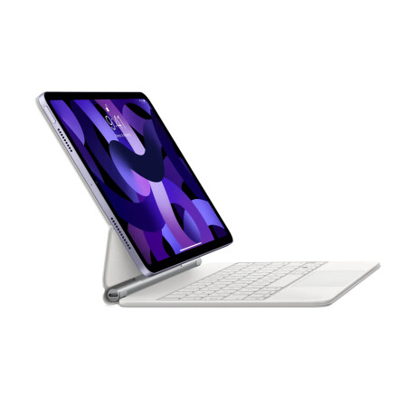 Apple Magic Keyboard MJQJ3E iPad Pro 11'' y Ipad Air Blanco Apple Magic Keyboard MJQJ3E iPad Pro 11'' y Ipad Air Blanco