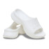 Sandalias Bae Slide - Mujer White