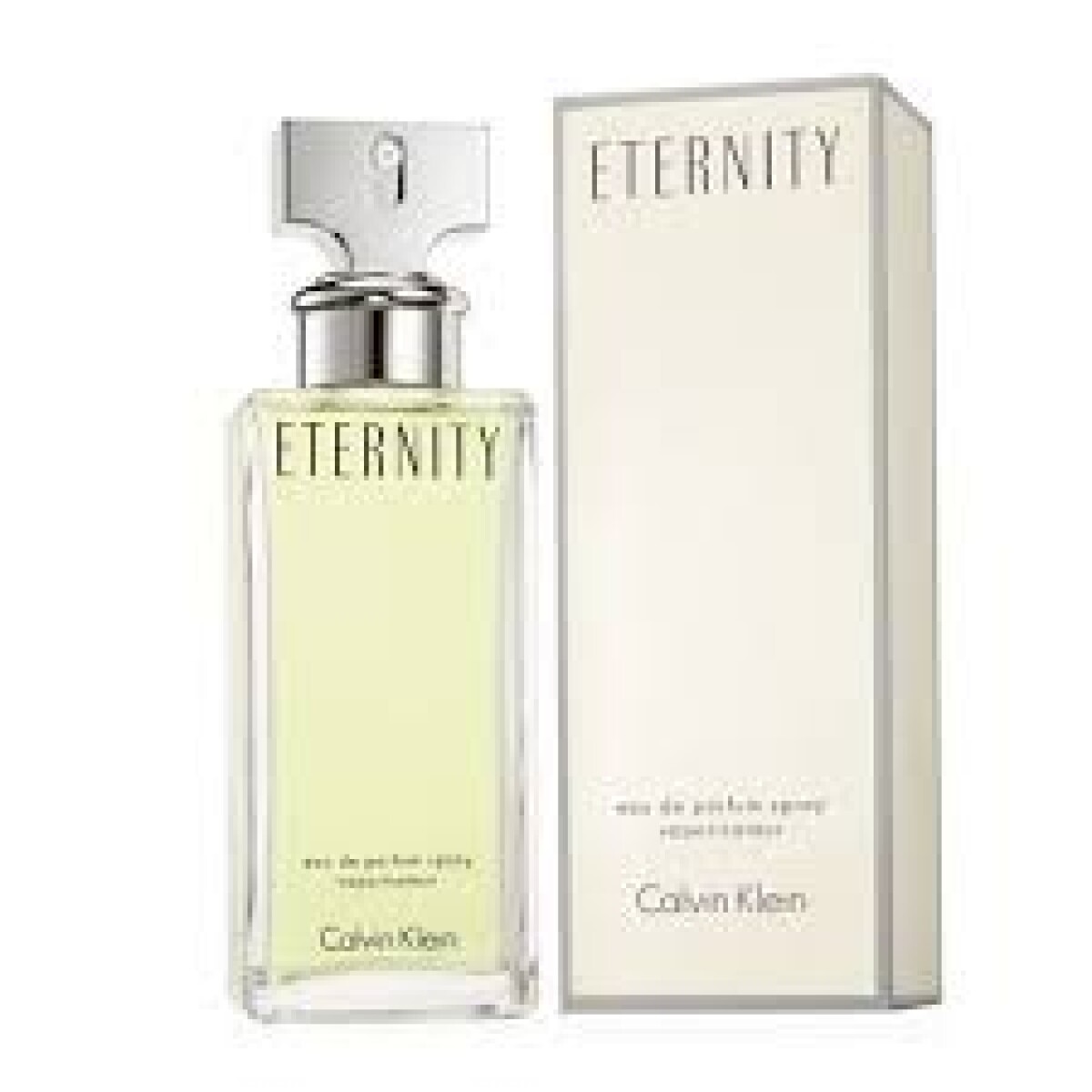 FRAGANCIA CALVIN KLEIN ETERNITY FOR WOMEN EDP 100ml 
