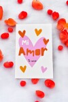 Tarjeta amor 10x15 DISEÑO 2