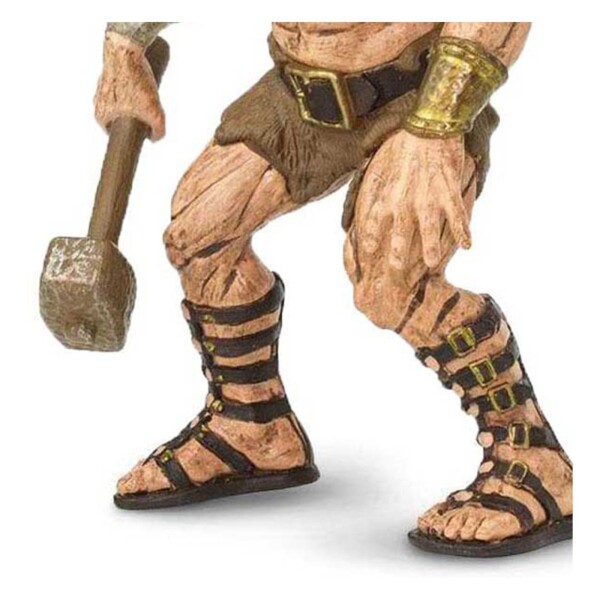 Ciclope Mitología Griega Safari Juguete Niño Figura Ciclope Mitología Griega Safari Juguete Niño Figura