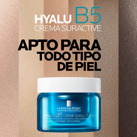 Crema La Roche-Posay Hyalu B5 50ml Crema La Roche-Posay Hyalu B5 50ml