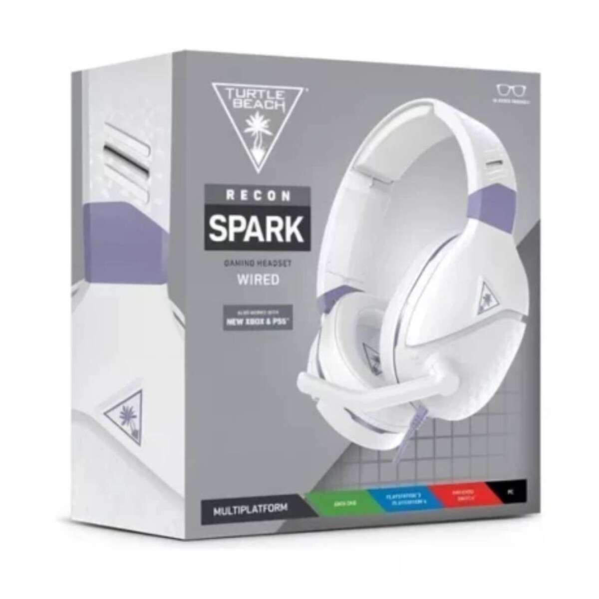 Auriculares Turtle Beach - Recon Spark 
