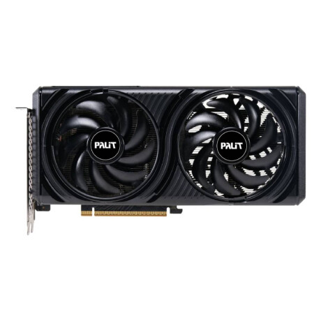Tarjeta de Video Palit Geforce Rtx 5060 Infinity 2 Oc 8gb D Black