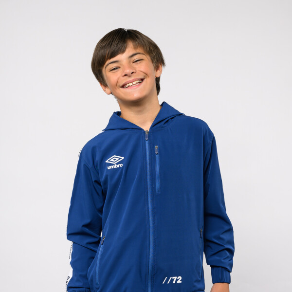 Canguro Con Cierre Taped Zip Umbro Niños 001