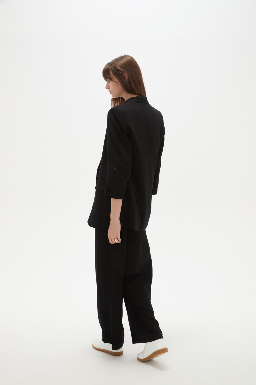 Blazer Darcy Negro