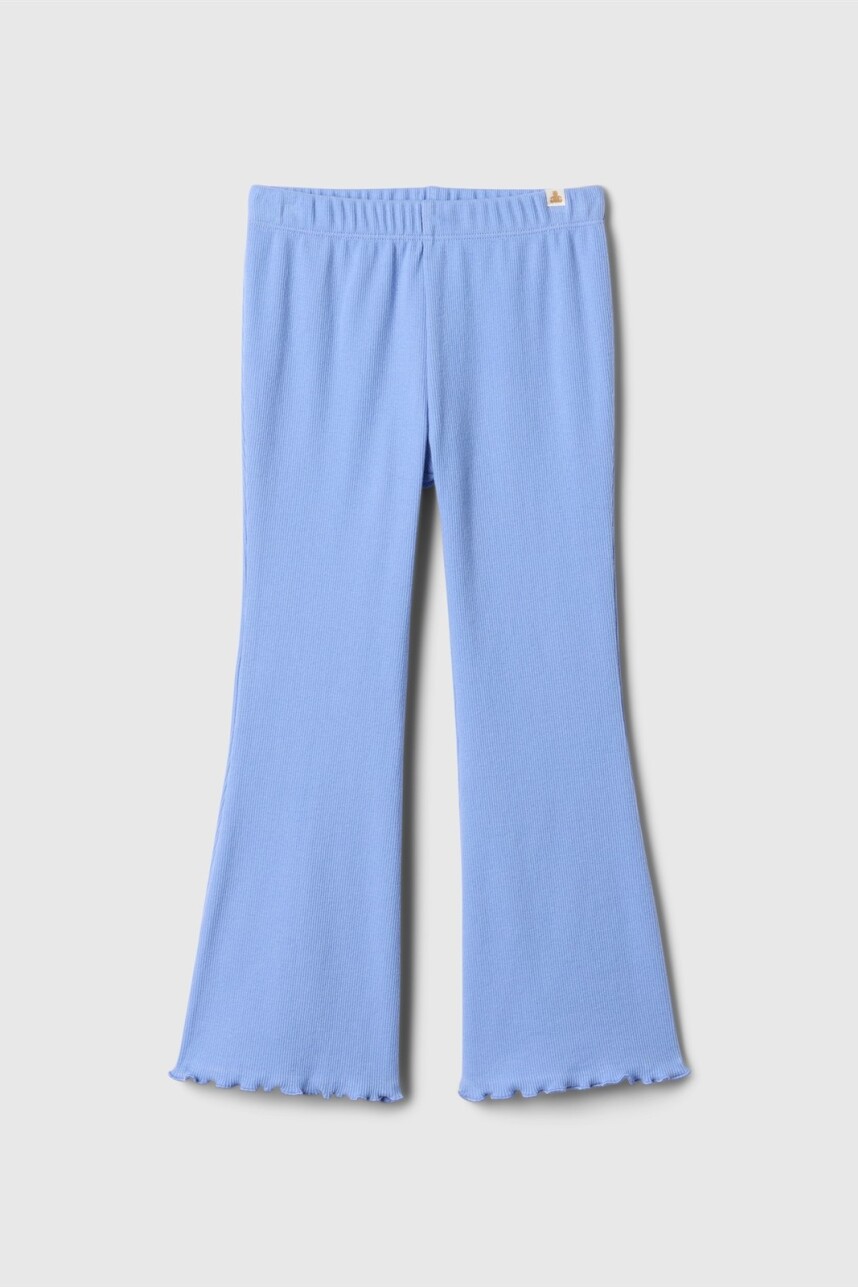 Calza Flare Toddler Niña Love Letter