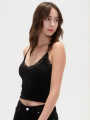 Musculosa Jeanne Negro