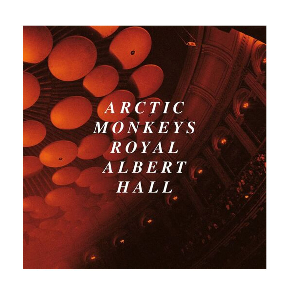 Arctic Monkeys - Arctic Monkeys Live At The Royal (cd) 