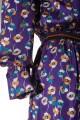 Vestido Aurora Violeta