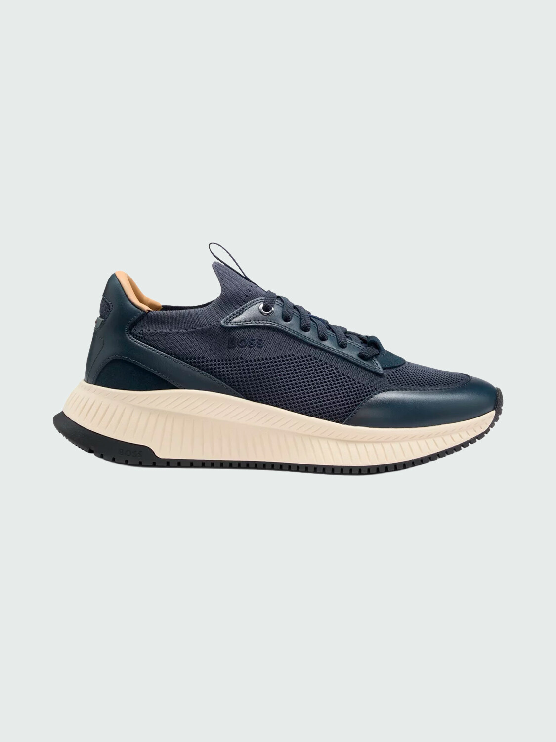 BOSS - Zapatillas Deportivas TTNM EVO_SLON Azul Oscuro