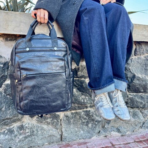 Mochila Oporto Negro
