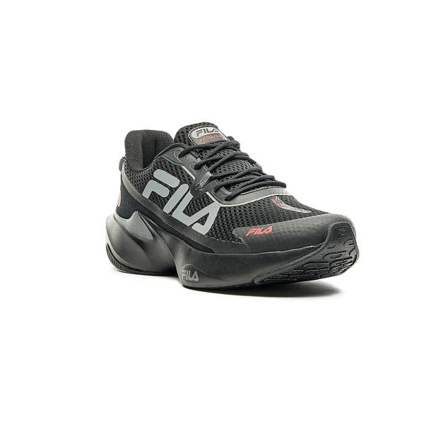 Fila Recovery Masculino Negro-gris Negro-gris