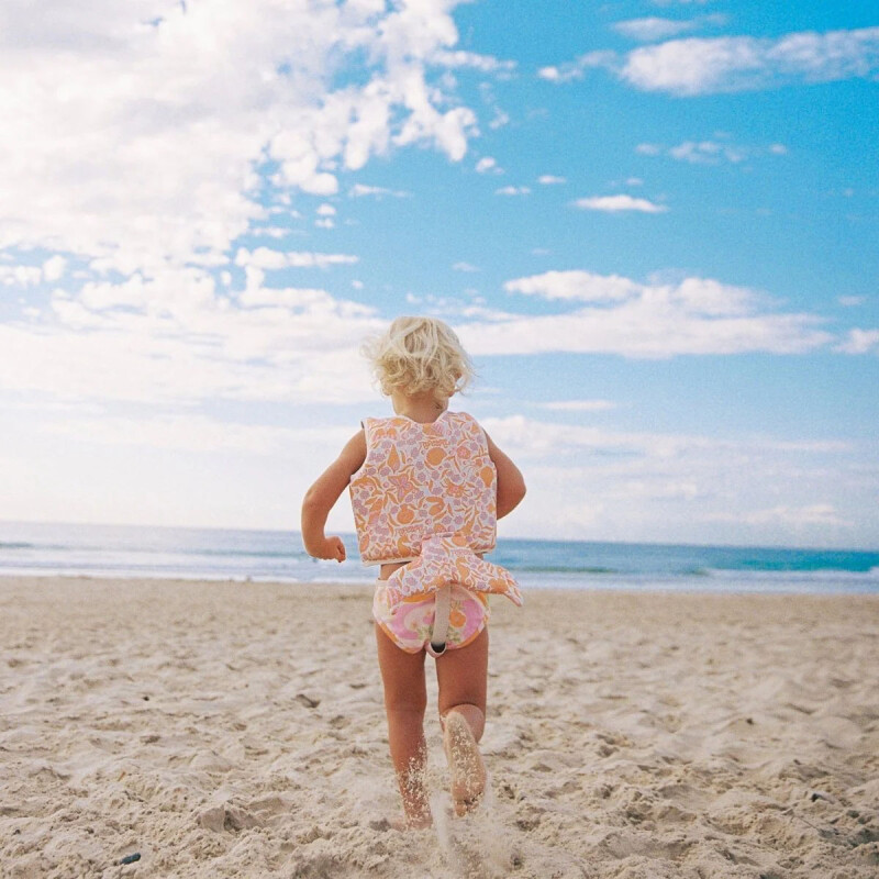Chaleco Salvavidas Ocean Magic Rip Curl 2 a 3 años Sunnylife Chaleco Salvavidas Ocean Magic Rip Curl 2 a 3 años Sunnylife