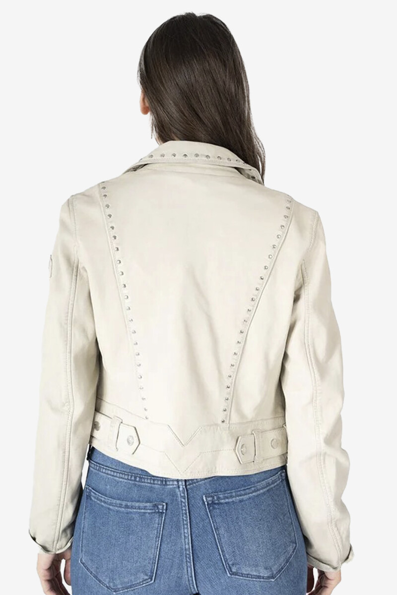Chaqueta Maryn RF Crudo