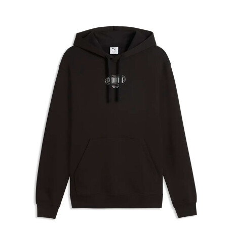 Canguro de Hombre Puma Ess Logo Lab Negro