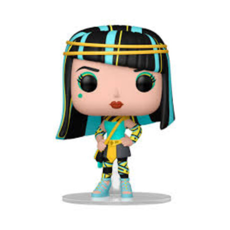 Cleo De Nile • Monster High - 117 Cleo De Nile • Monster High - 117