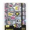 Cuaderno Ritmo 21x14,5cm, 96 Hojas Estampado 3