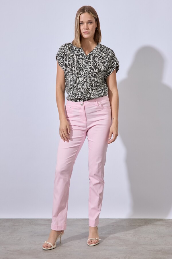 Pantalon Colors ROSA