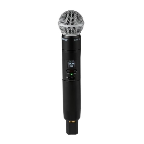 Microfono Inalambrico Shure Slxd2/sm58 G57 Microfono Inalambrico Shure Slxd2/sm58 G57