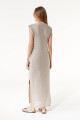 Vestido Désirade Beige