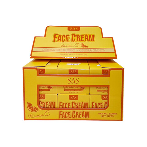 Crema facial vitamina C Crema Facial Vitamina C